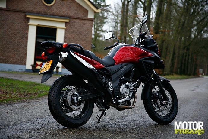 Suzuki 2015 V-Strom 650 XT