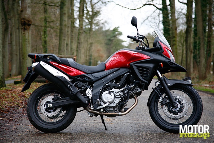 Suzuki 2015 V-Strom 650 XT