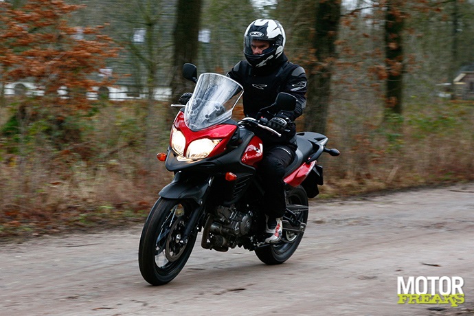 Suzuki 2015 V-Strom 650 XT
