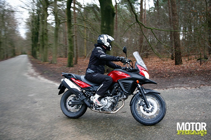 Suzuki 2015 V-Strom 650 XT
