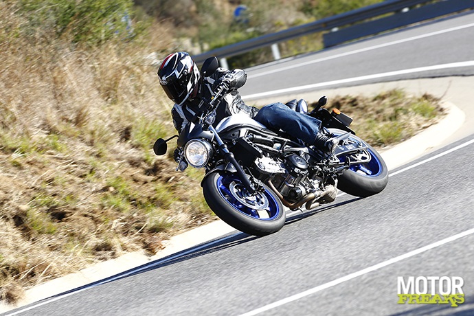 Suzuki SV650