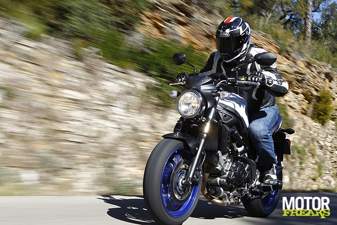 Suzuki SV650