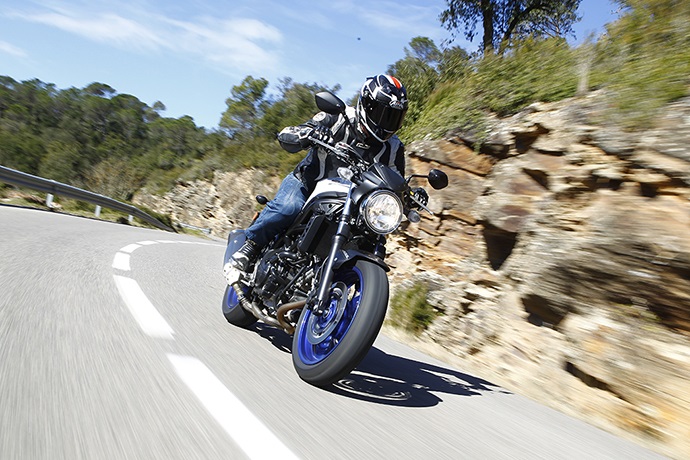 Suzuki SV650