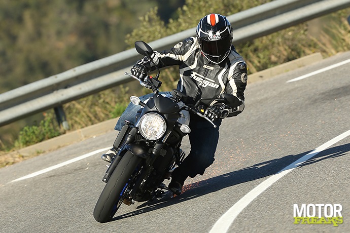 Suzuki SV650