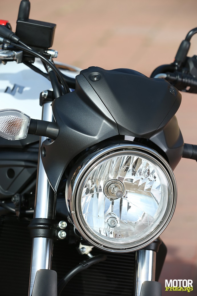 Suzuki SV650