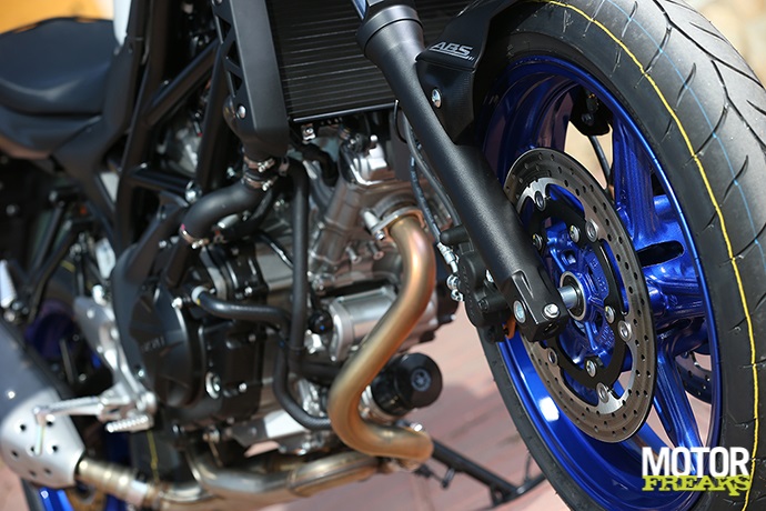 Suzuki SV650