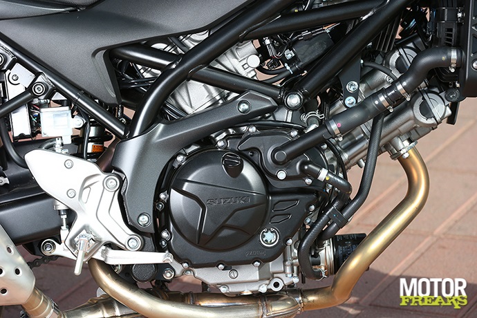 Suzuki SV650
