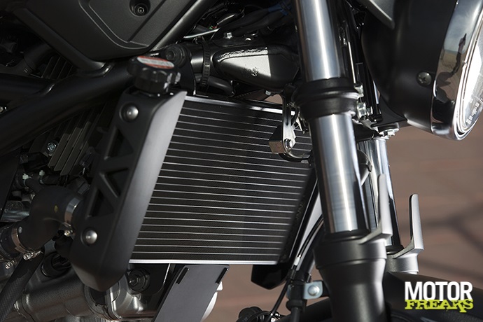 Suzuki SV650