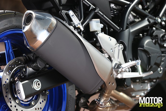 Suzuki SV650