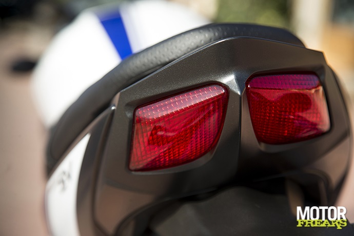 Suzuki SV650