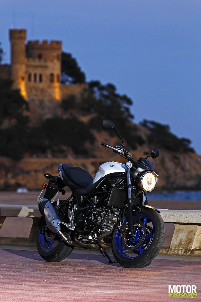 Suzuki SV650