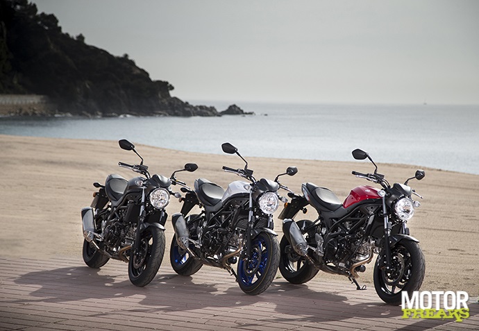 Suzuki SV650
