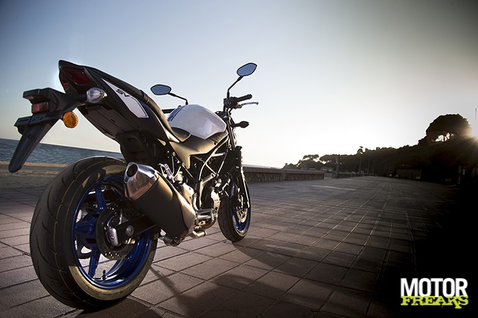 Suzuki SV650