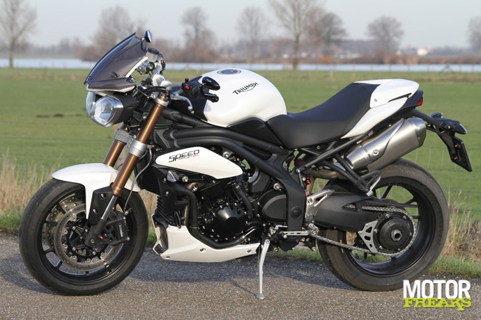Triumph 2011 Speed Triple 1050