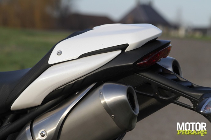 Triumph 2011 Speed Triple 1050