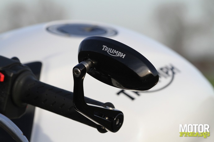 Triumph 2011 Speed Triple 1050