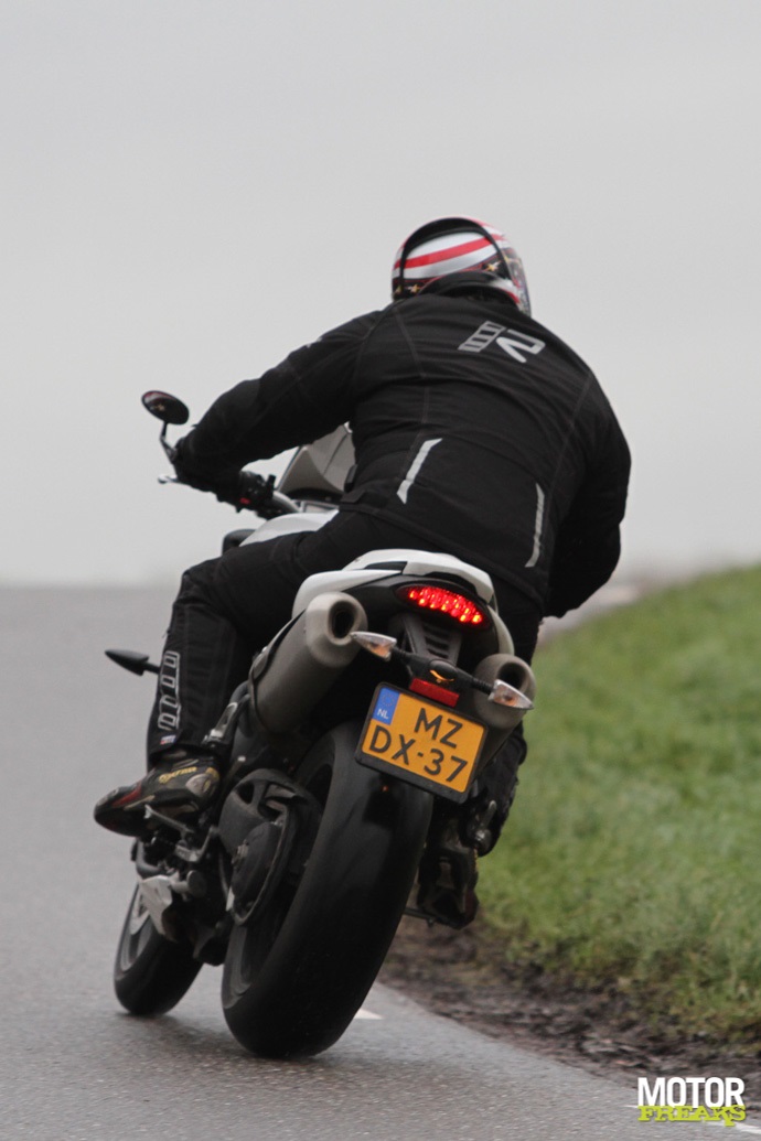 Triumph 2011 Speed Triple 1050