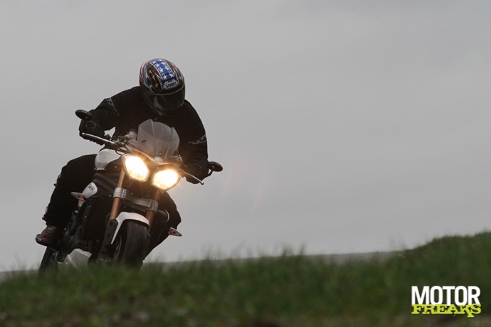 Triumph 2011 Speed Triple 1050