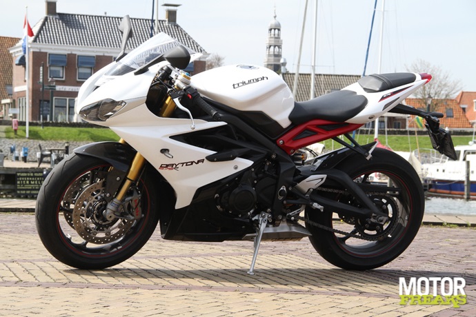 Triumph Daytona 675R