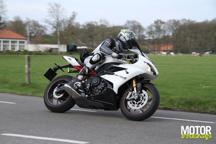 Triumph Daytona 675R