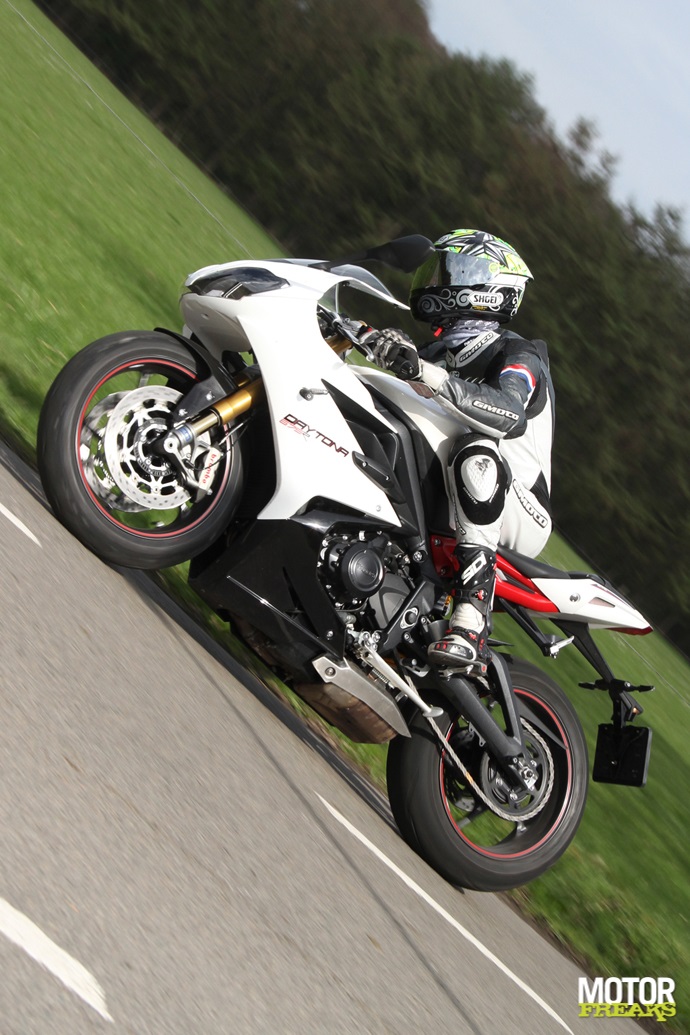 Triumph Daytona 675R