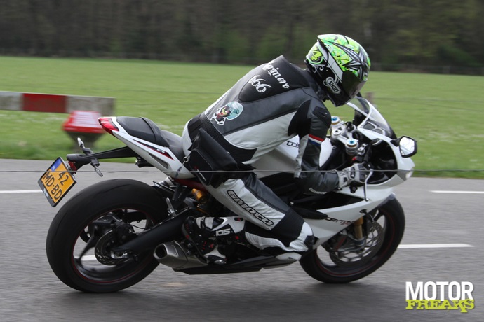 Triumph Daytona 675R