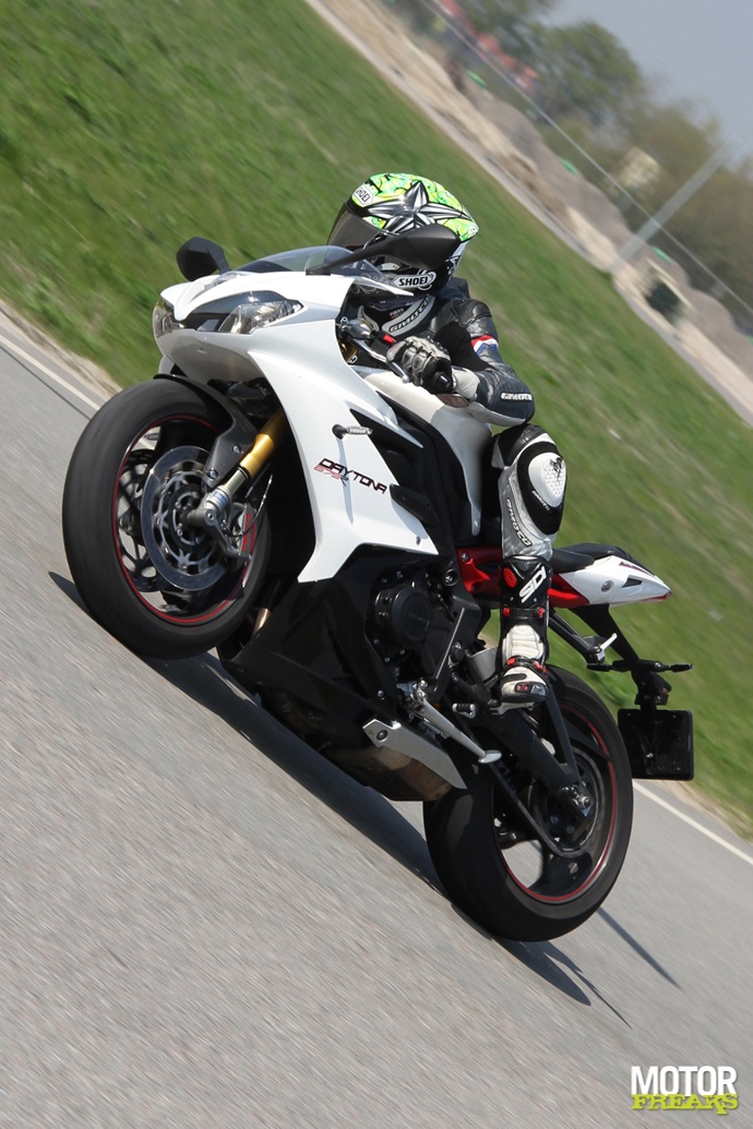 Triumph Daytona 675R