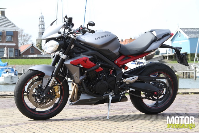 Triumph Street Triple R