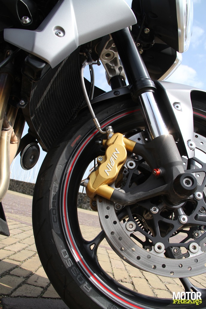 Triumph Street Triple R