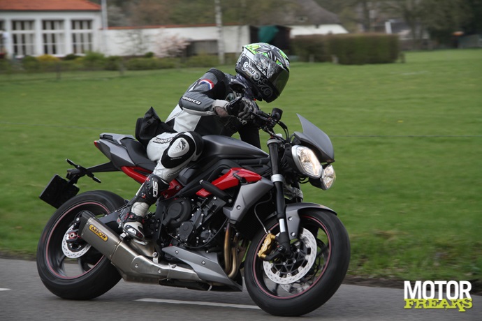 Triumph Street Triple R