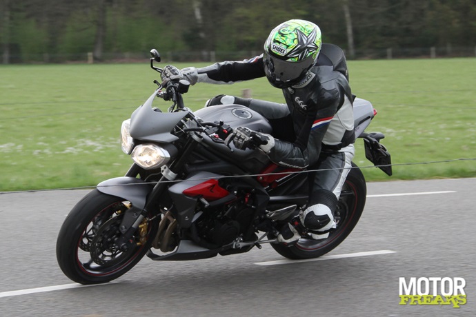 Triumph Street Triple R