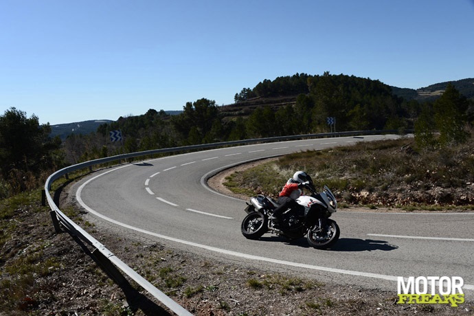 Triumph Tiger Sport