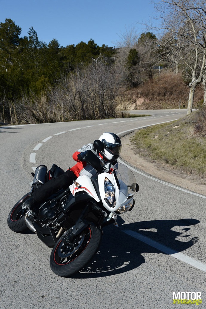 Triumph Tiger Sport