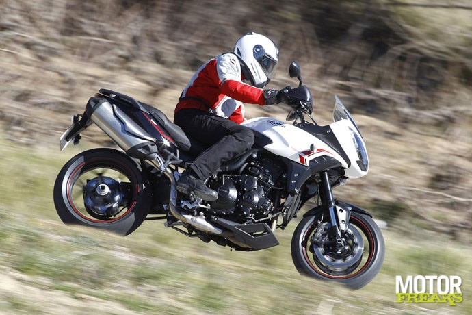 Triumph Tiger Sport