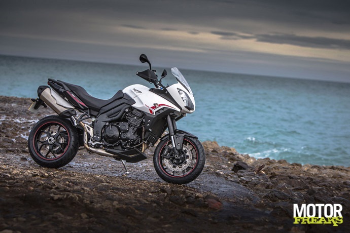 Triumph Tiger Sport