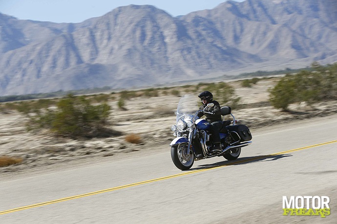 Triumph 2014 Thunderbird LT