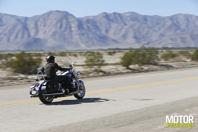 Triumph 2014 Thunderbird LT