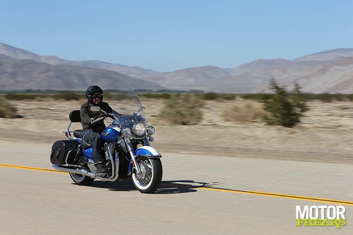 Triumph 2014 Thunderbird LT