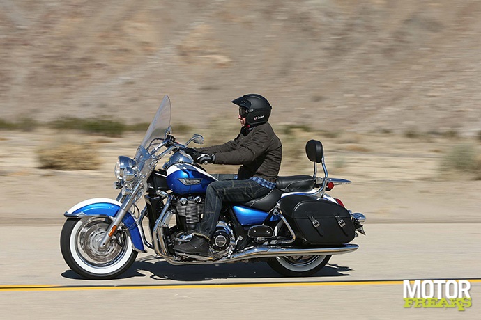 Triumph 2014 Thunderbird LT