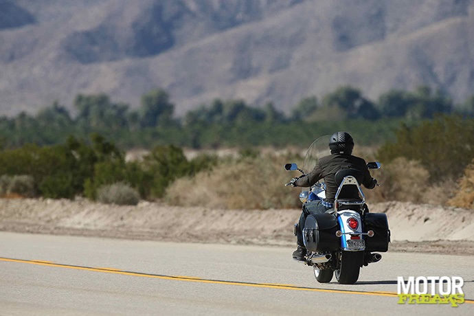 Triumph 2014 Thunderbird LT
