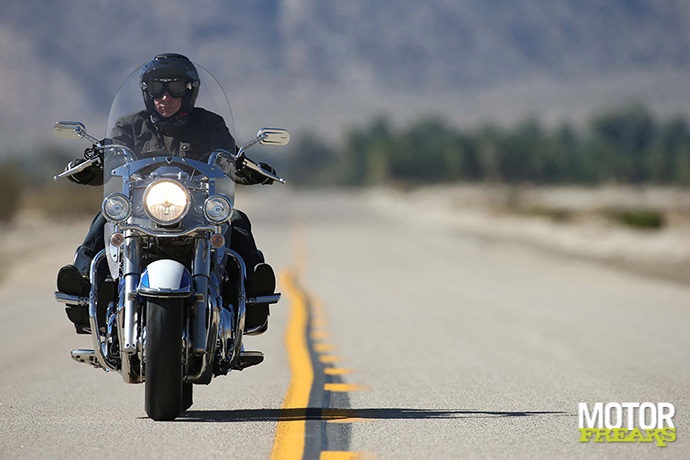 Triumph 2014 Thunderbird LT