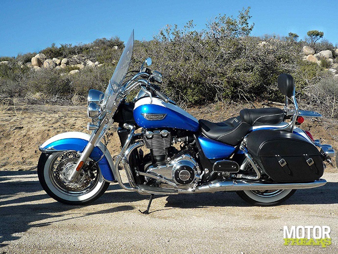 Triumph 2014 Thunderbird LT