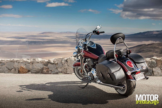 Triumph 2014 Thunderbird LT