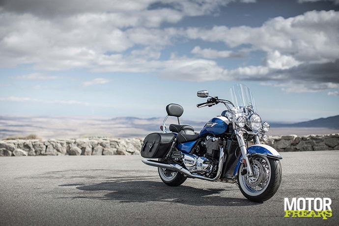 Triumph 2014 Thunderbird LT