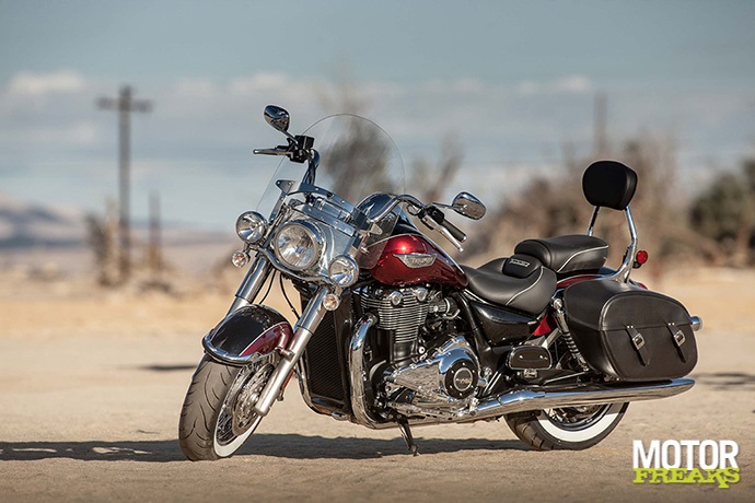 Triumph 2014 Thunderbird LT