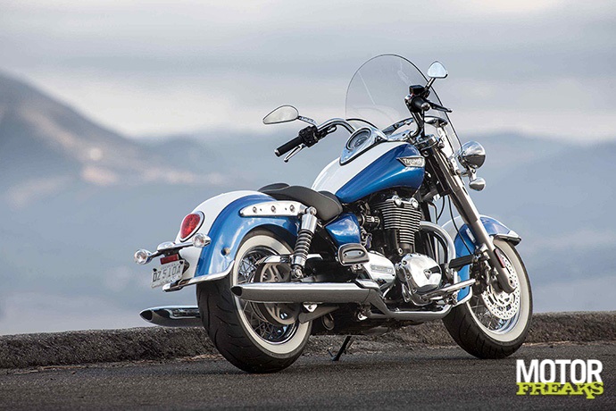 Triumph 2014 Thunderbird LT