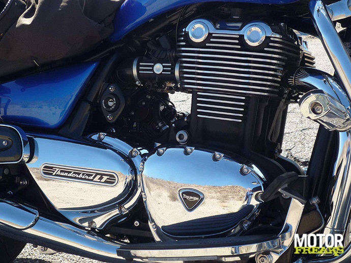 Triumph 2014 Thunderbird LT