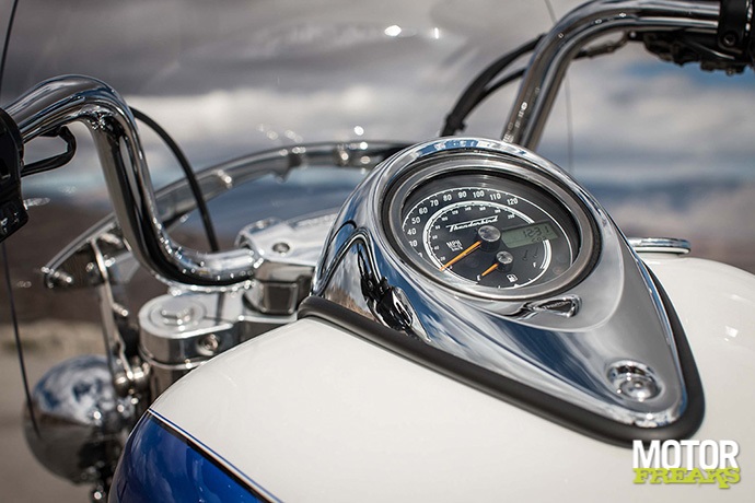 Triumph 2014 Thunderbird LT