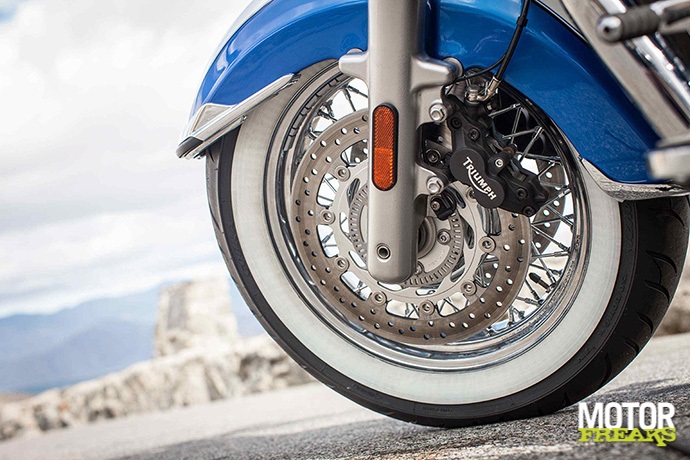 Triumph 2014 Thunderbird LT