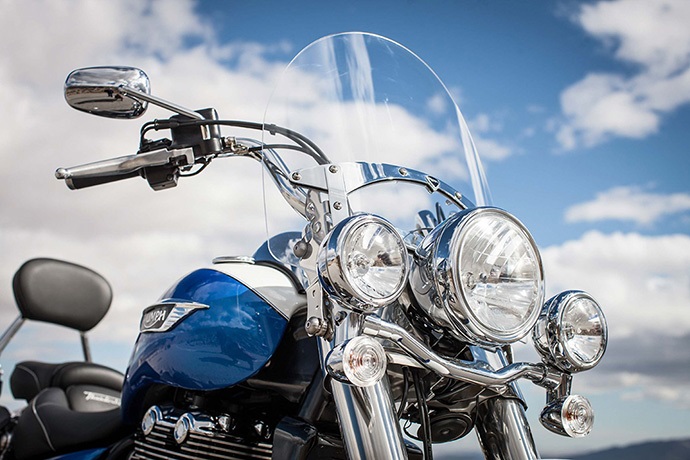 Triumph 2014 Thunderbird LT
